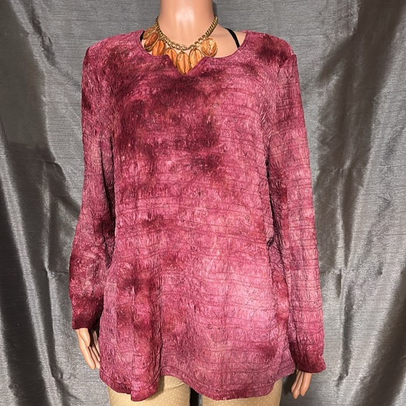 AVENUE STRETCH TOP WOMENS 18/20 - Picture 6 of 12